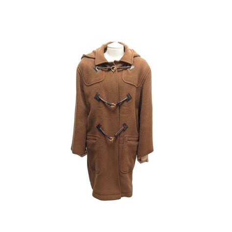 manteau femme hermes